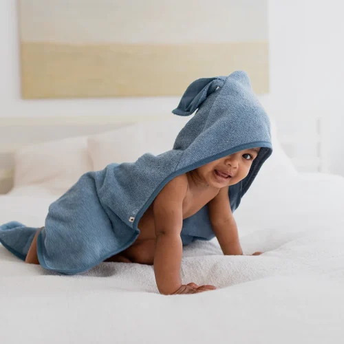 Kangaroo Hoodie Towel Baby – Prosop bebe